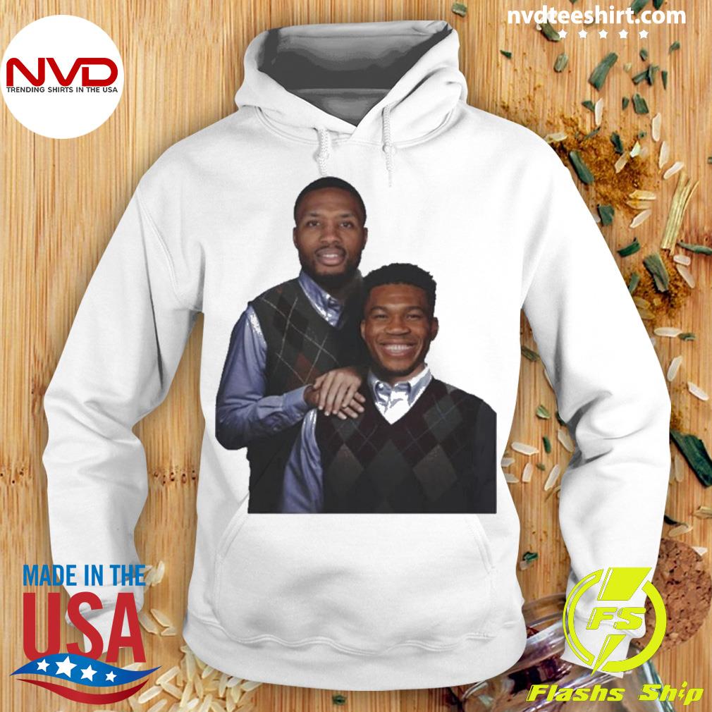 Damian hot sale lillard sweatshirt