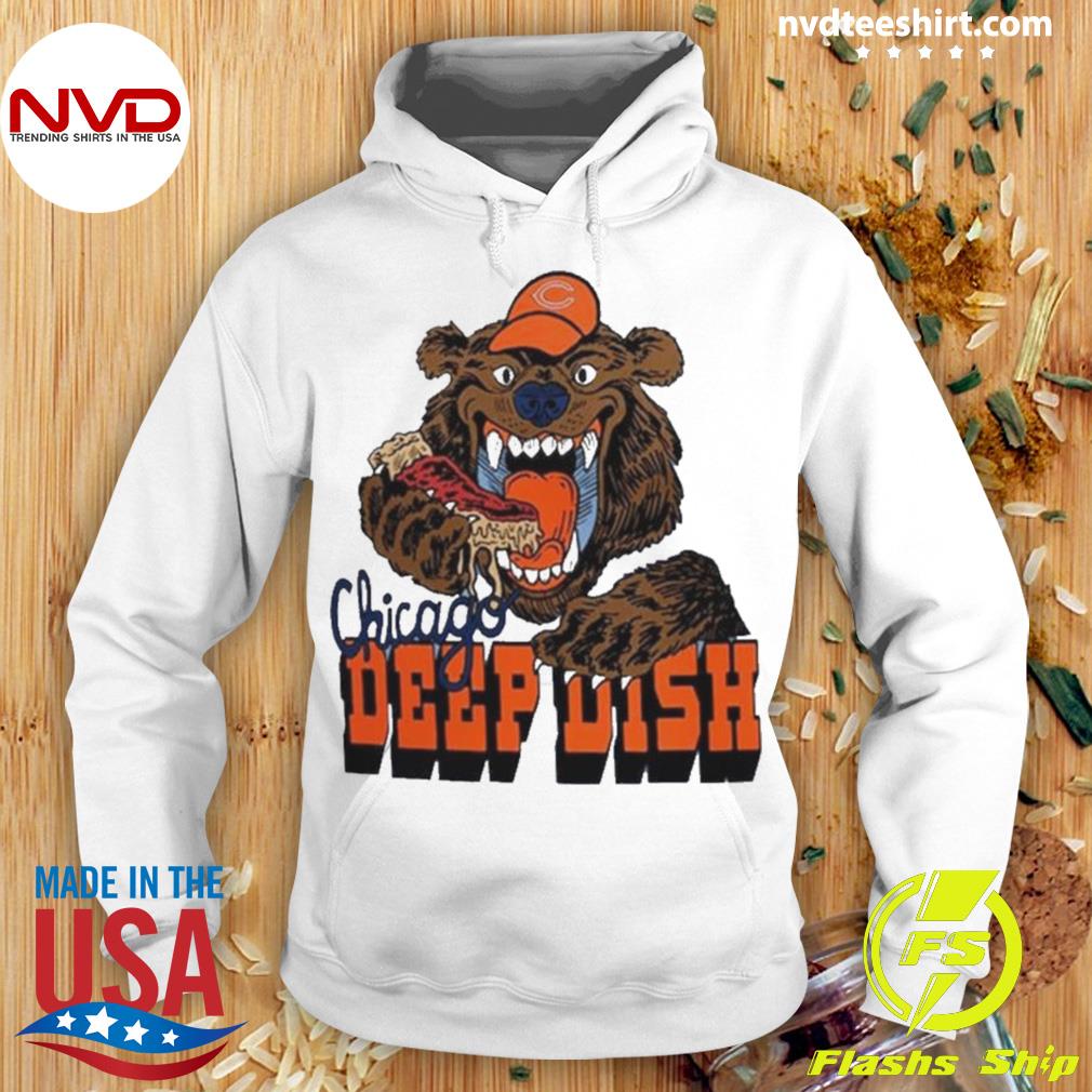 Official NFL x Flavortown Chicago Bears Shirt, hoodie, sweater, long sleeve  and tank top