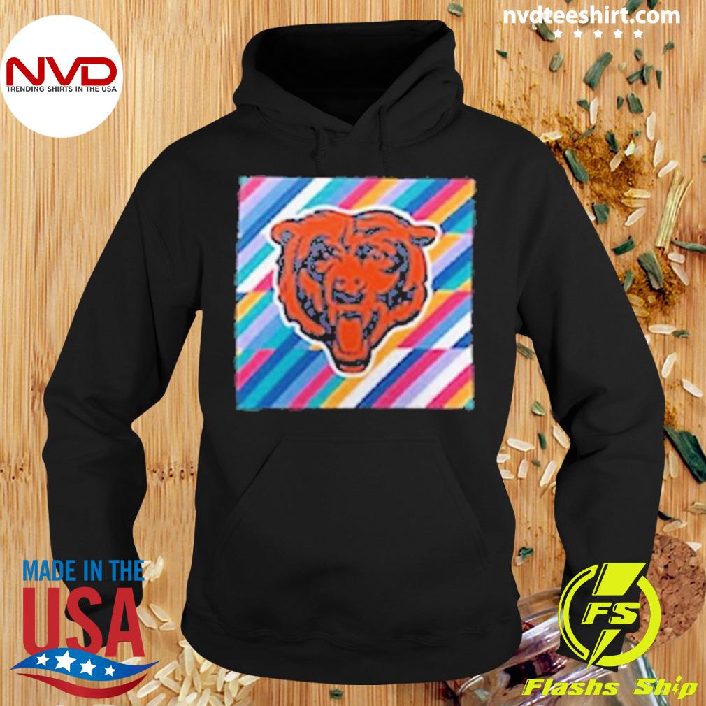 Design chicago Bears Nike 2023 Nfl Crucial Catch Sideline T-Shirt, hoodie,  sweater, long sleeve and tank top