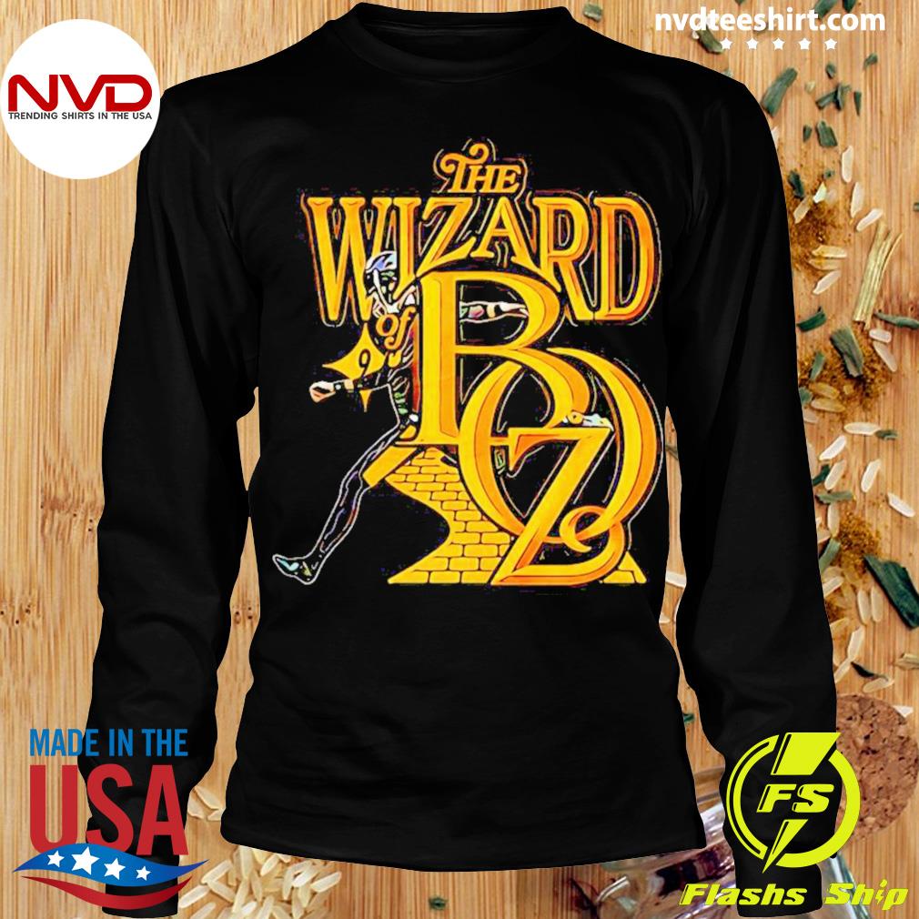 Chris Boswell The Wizard Of Boz Shirt - NVDTeeshirt