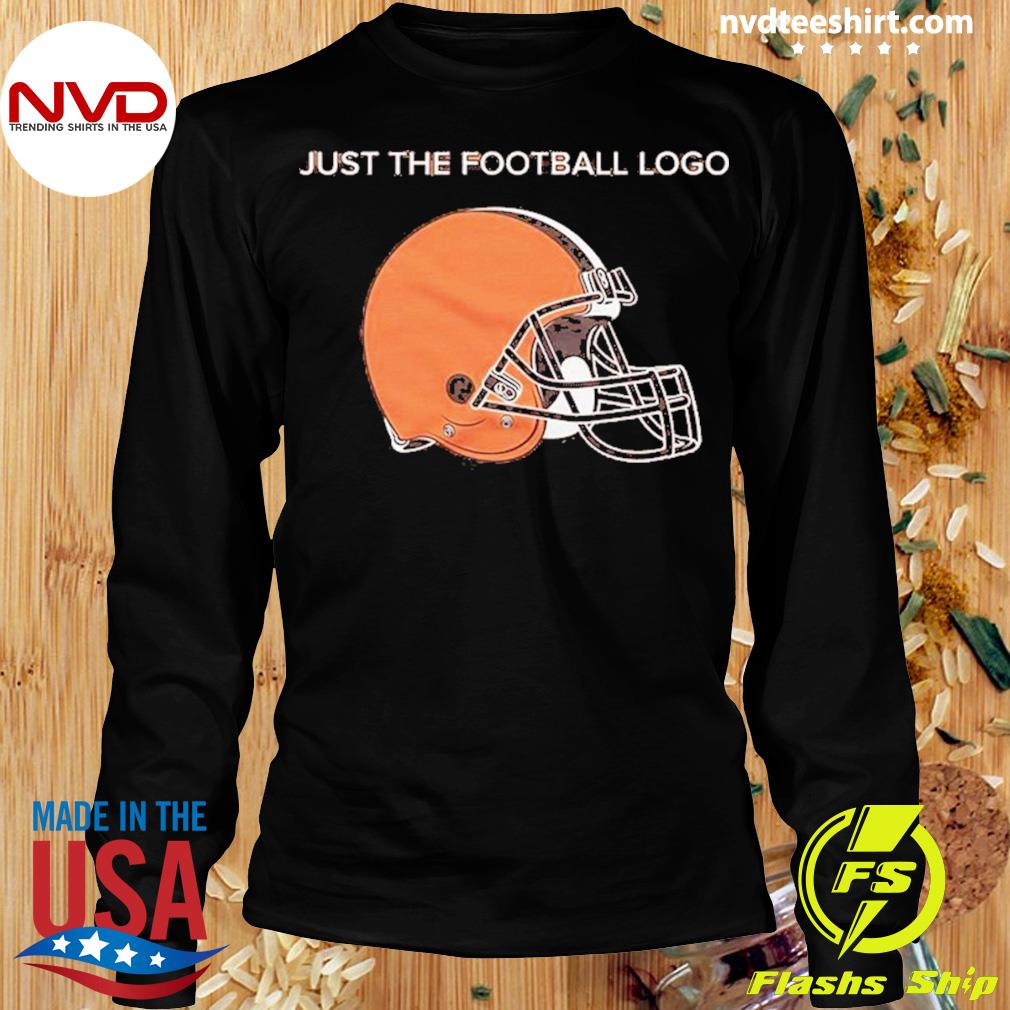 Official Cleveland Browns Helmet Football 2023 Shirt, hoodie, longsleeve,  sweater