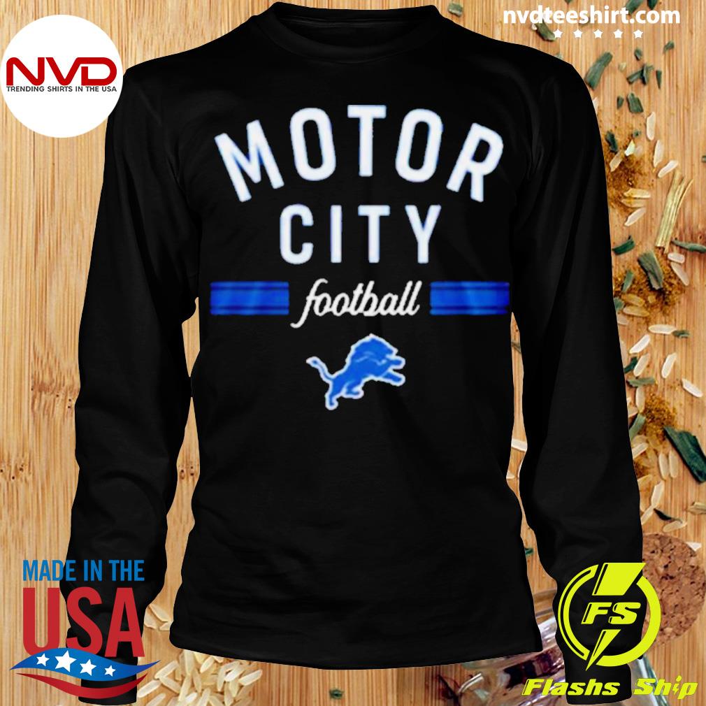 Detroit Lions Hoodie Men's Small Medium Gray NEW Motor City Football  Sweatshirt