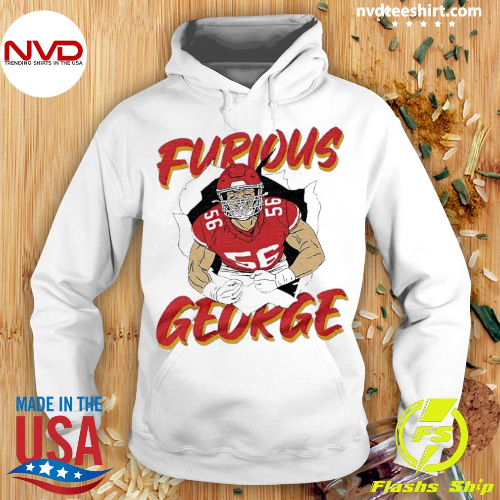 Furious George Karlaftis signature shirt, hoodie, sweater, long sleeve and  tank top