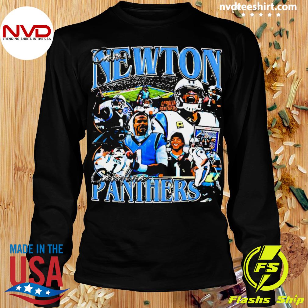 CAM NEWTON TEE – GAME CHANGERS™