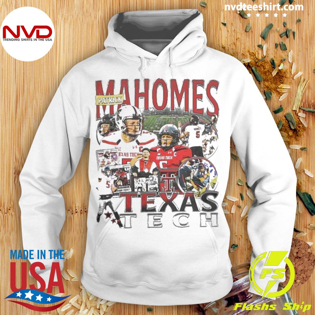 Game changer LA patrick mahomes Texas tech shirt, hoodie, sweater