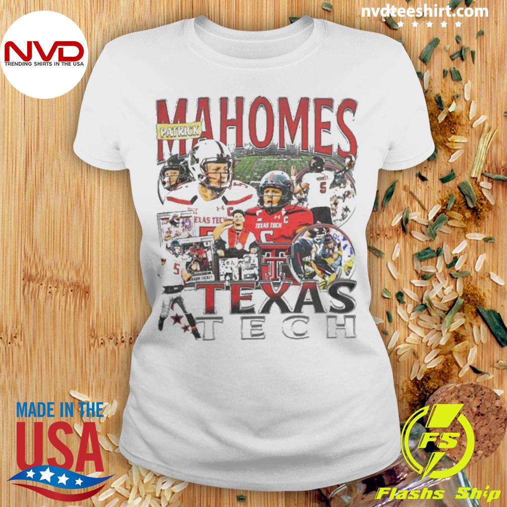 Game changer LA patrick mahomes Texas tech shirt, hoodie, sweater, long  sleeve and tank top