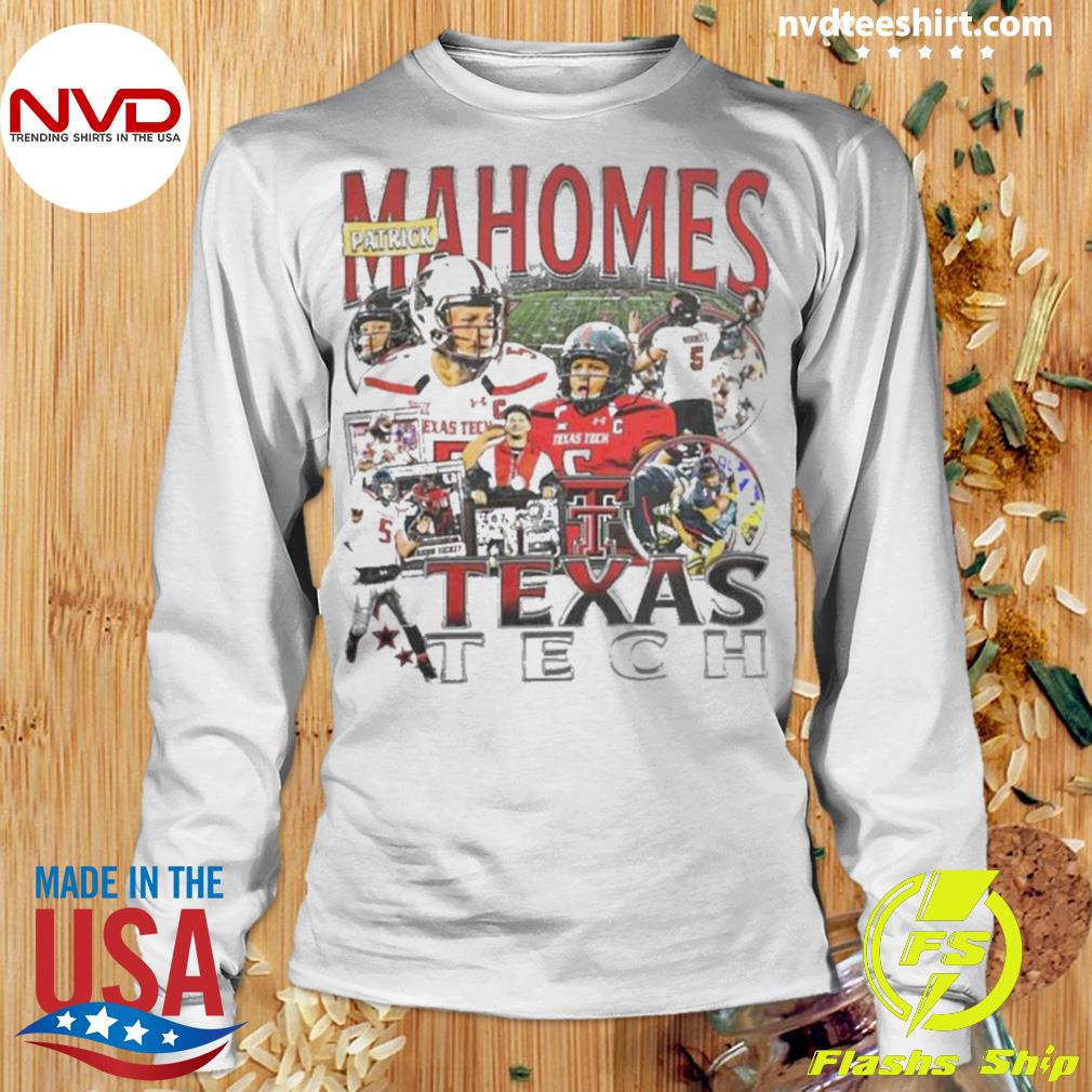 PATRICK MAHOMES TEE - [DS] – GAME CHANGERS™