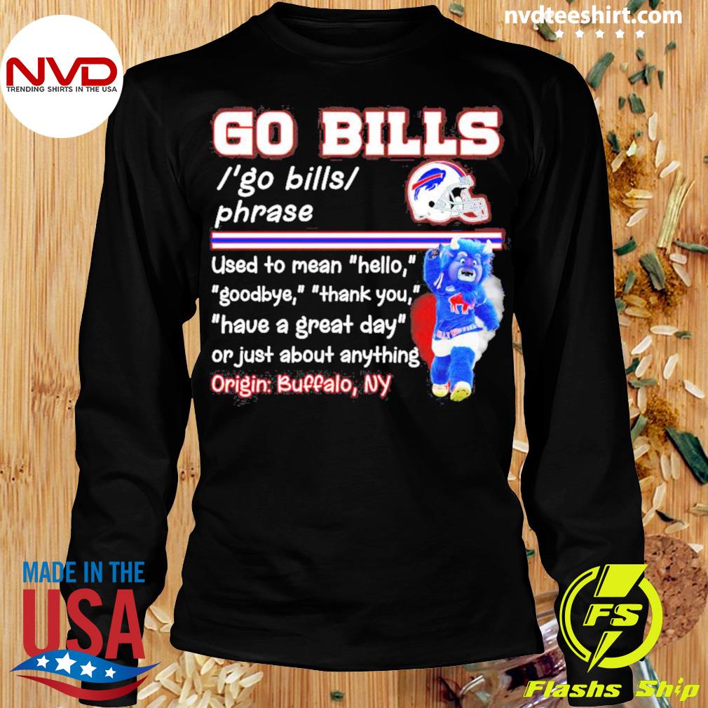 Merry Christmas To All And To All A Go Bills Buffalo Bills Sweater, hoodie,  sweater, long sleeve and tank top