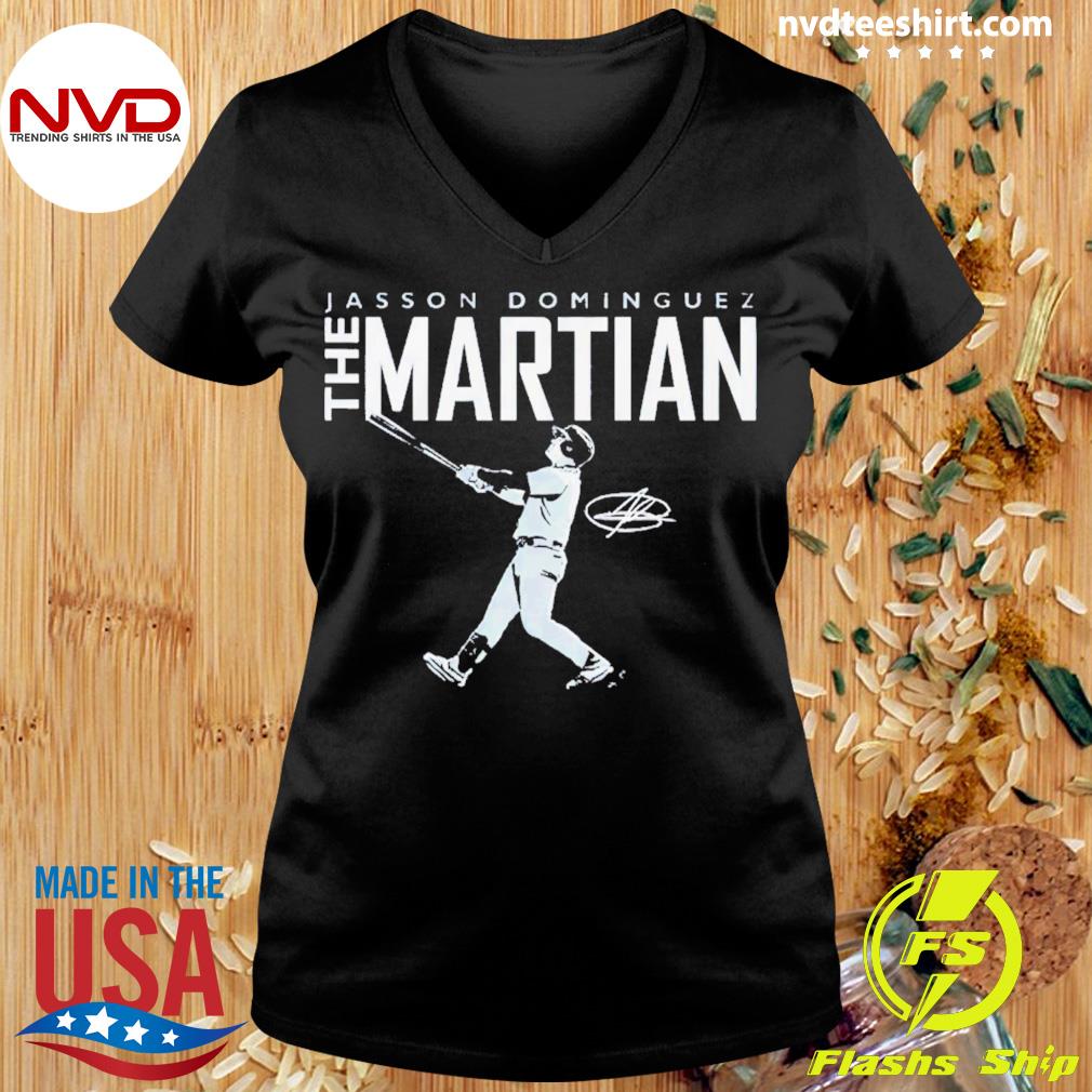 Eletees The Martian Jasson Dominguez Shirt