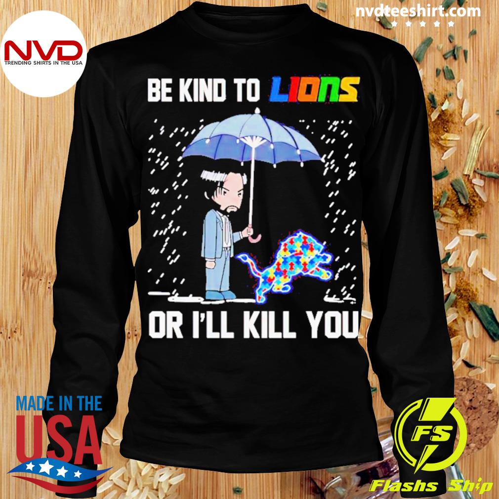 John Wick Be Kind Autism New York Jets Or Ill Kill You T Shirt - Bring Your  Ideas, Thoughts And Imaginations Into Reality Today