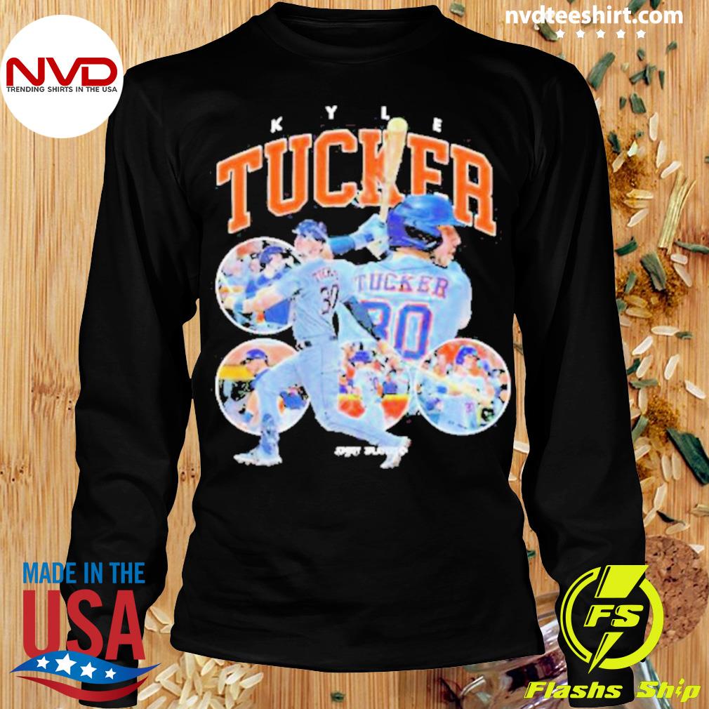 Official Jomboy Media Kyle Tucker Tee Shirt - Resttee