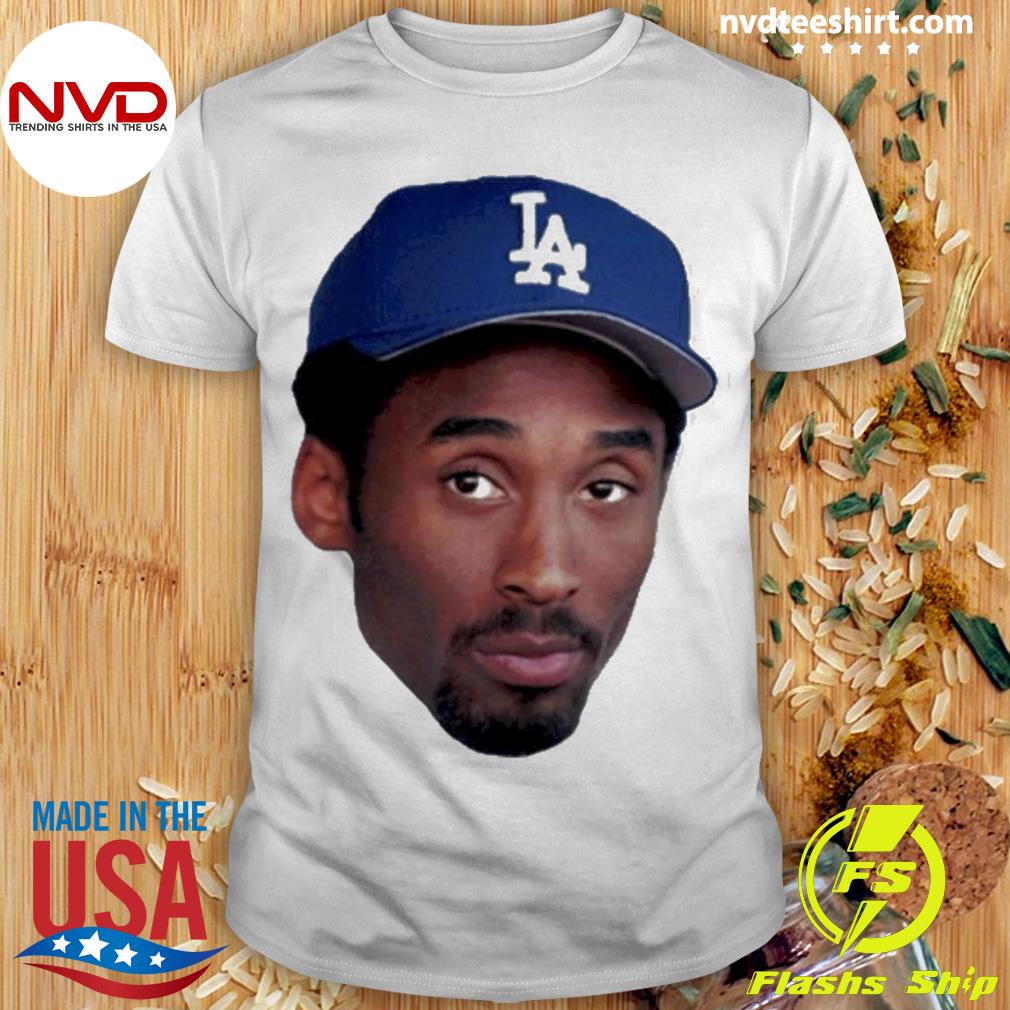 Official Kobe Bryant LA Dodgers 2023 Shirt, hoodie, sweater, long sleeve  and tank top