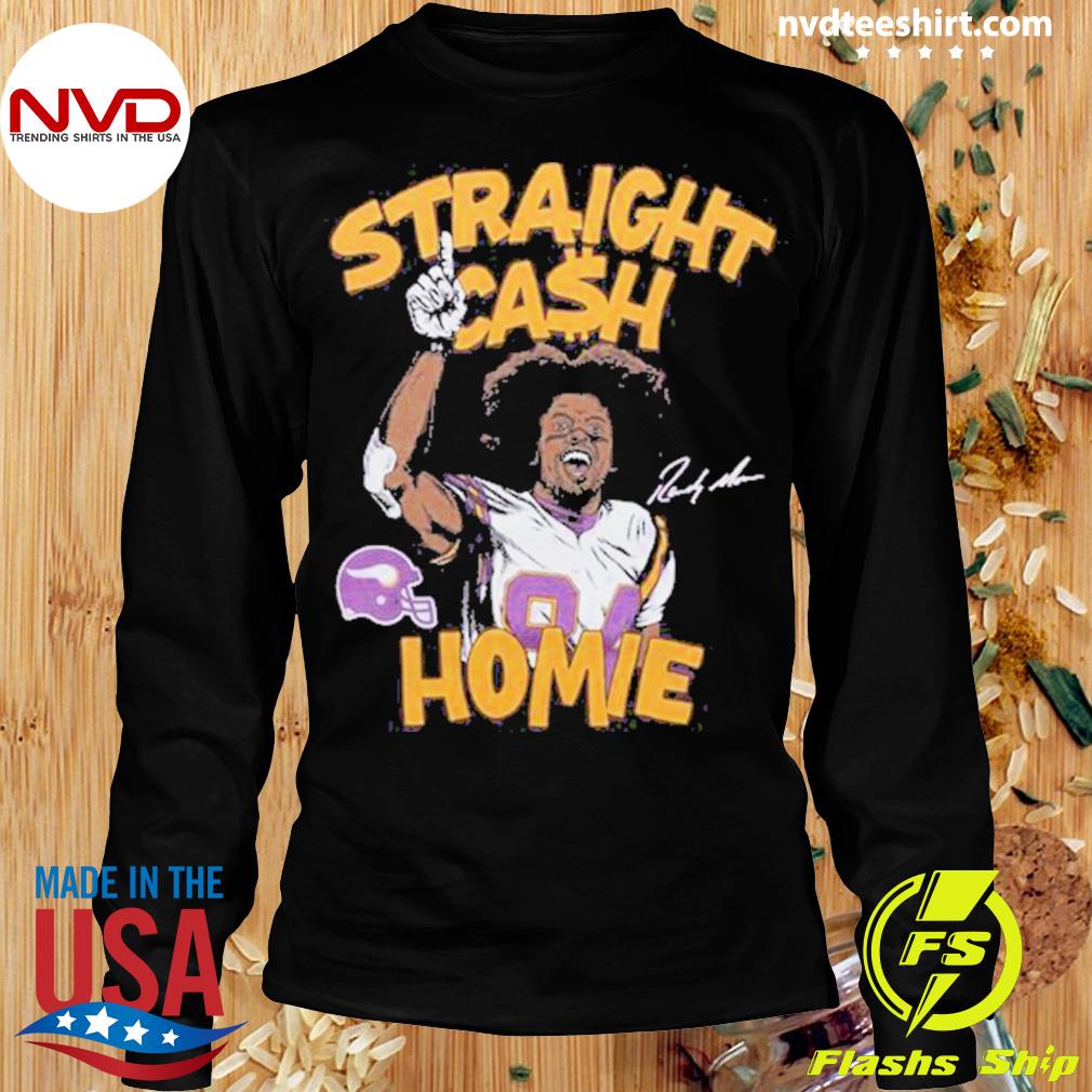 Randy Moss Minnesota Vikings signature 2023 shirt, hoodie, sweater, long  sleeve and tank top