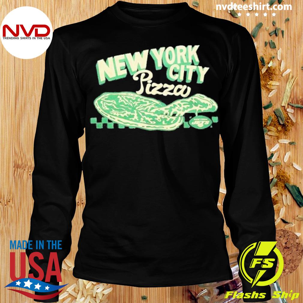 NFL Flavortown New York Jets Pizzcu Shirt, hoodie, sweater, long