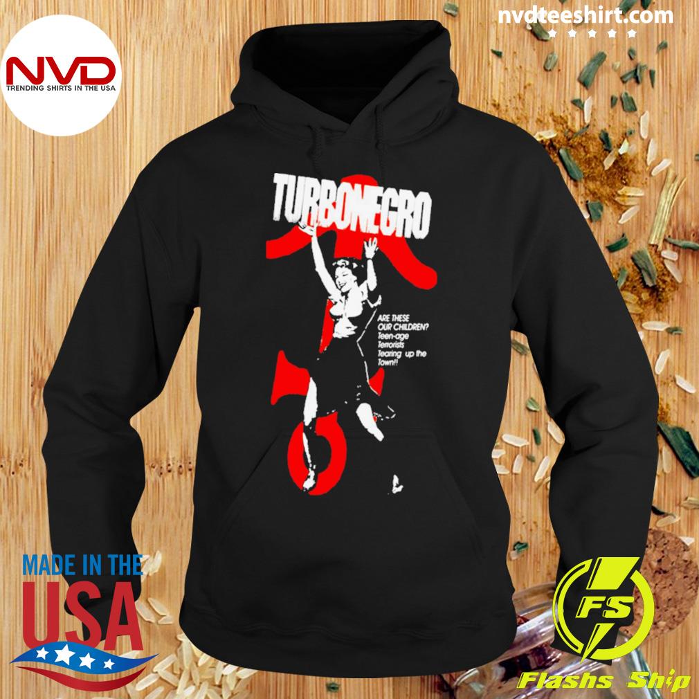 Turbonegro hoodie 2025