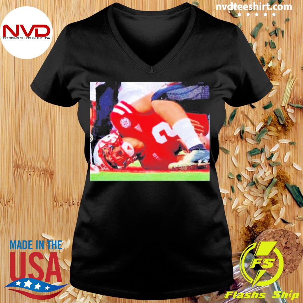 Official barstool 'Skers Trolling Nebraska By Cu Shirt - NVDTeeshirt