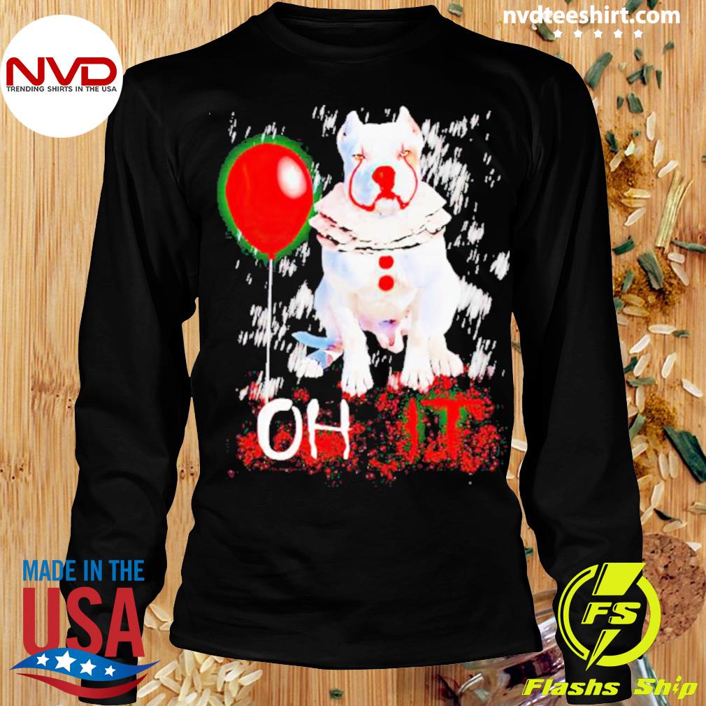 Pennywise pitbull outlet