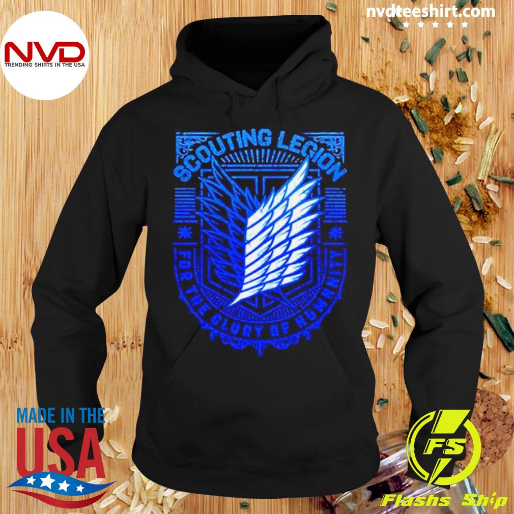 Scouting best sale legion hoodie