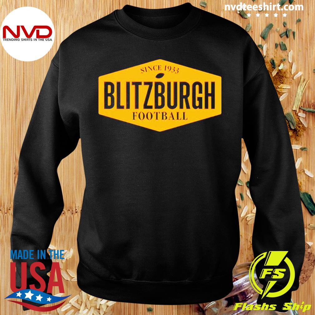 Blitzburgh Custom Fan Gear