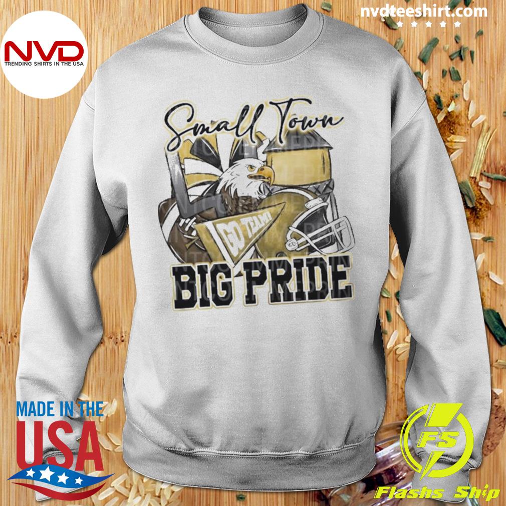 Go Eagles Football Sublimation Design T-shirt,Sweater, Hoodie, And Long  Sleeved, Ladies, Tank Top