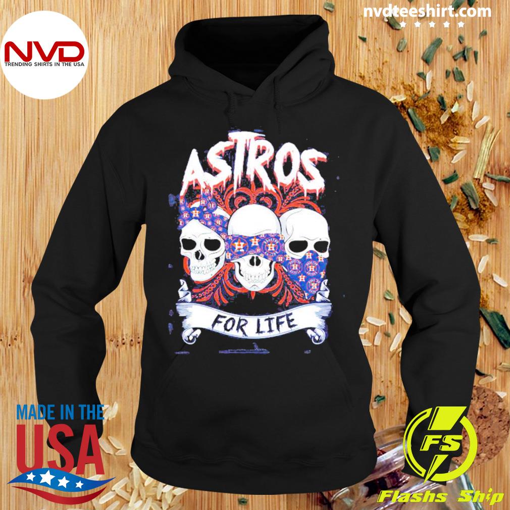 Official Houston Astros Sugar Skull Shirt, hoodie, sweater, long sleeve and  tank top