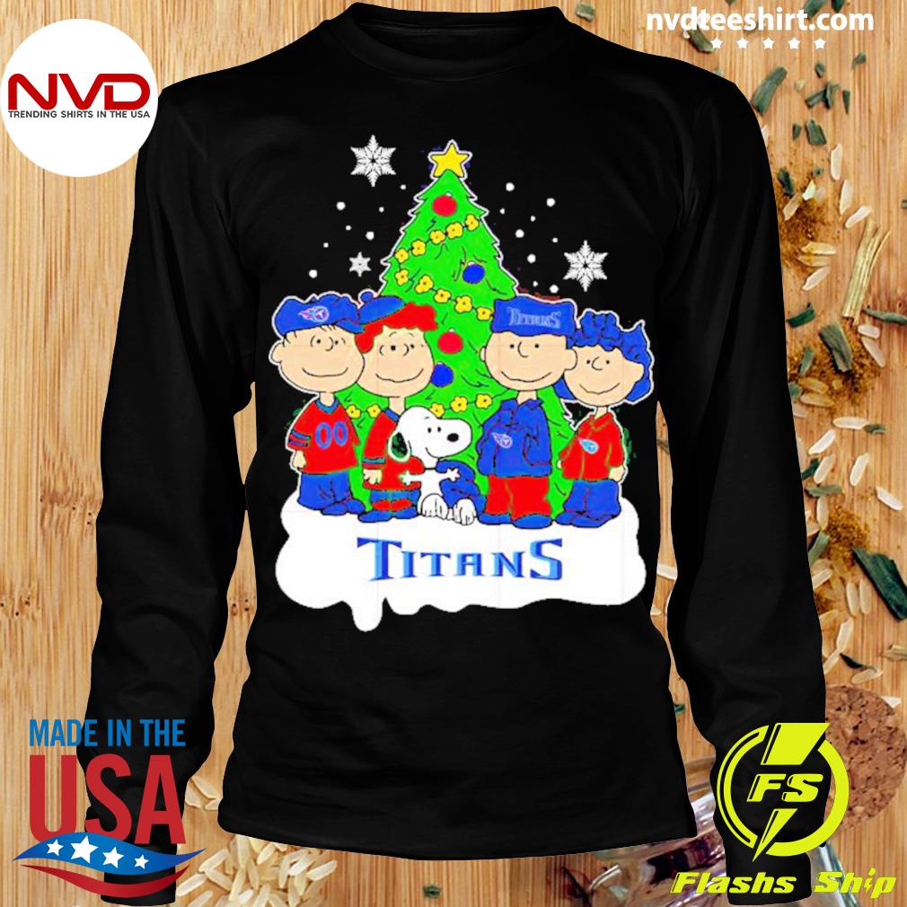 Tennessee Titans Ugly Sweater - T-shirts Low Price