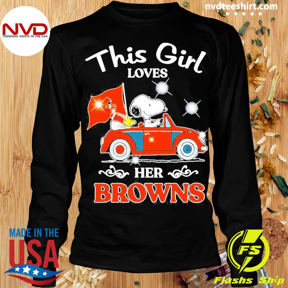 Snoopy and Woodstock drive car San Francisco 49Ers shirt, hoodie