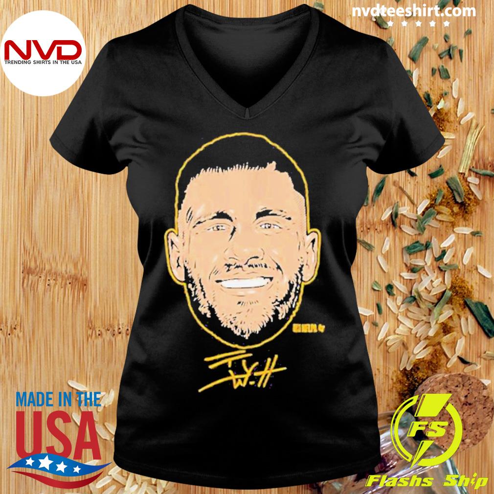 TJ Watt Swag Head Signature T-Shirt