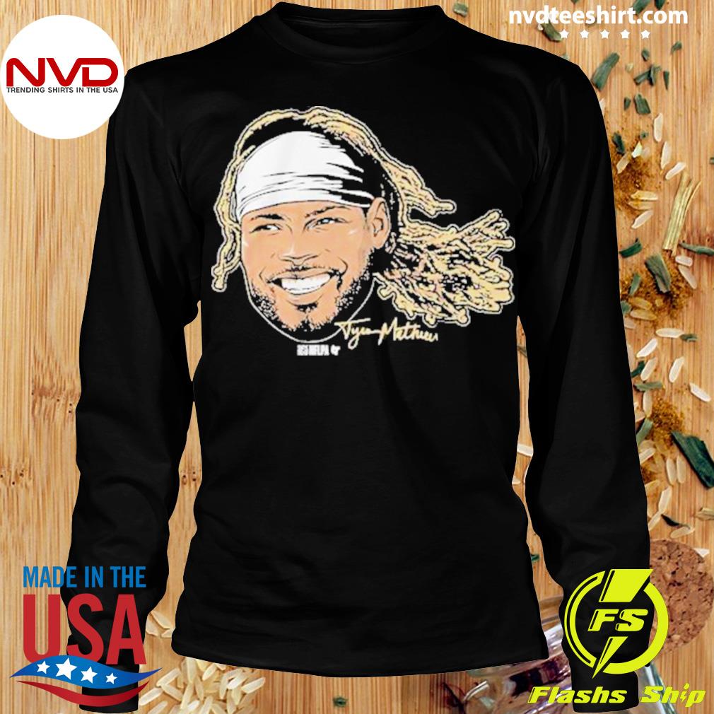 Tyrann Mathieu Swag Head Shirt, hoodie, sweater and long sleeve