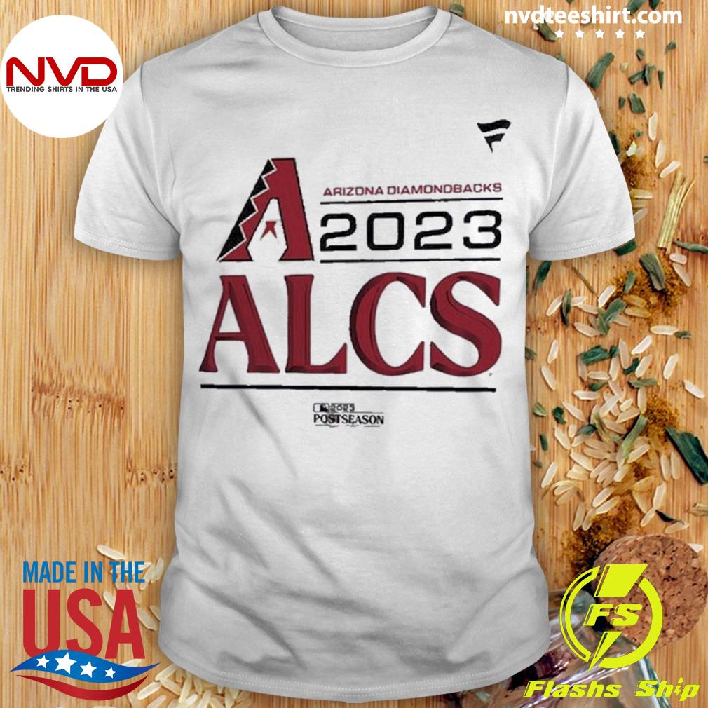 Official Arizona Diamondbacks Alcs 2023 Shirt, hoodie, sweater, long sleeve  and tank top