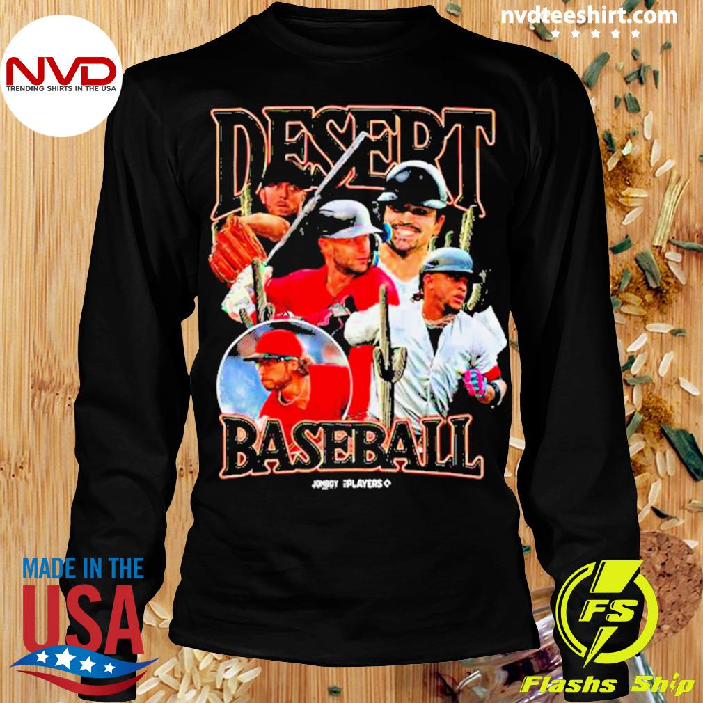 Arizona Diamondbacks Desert Baseball Shirt, hoodie, sweater and