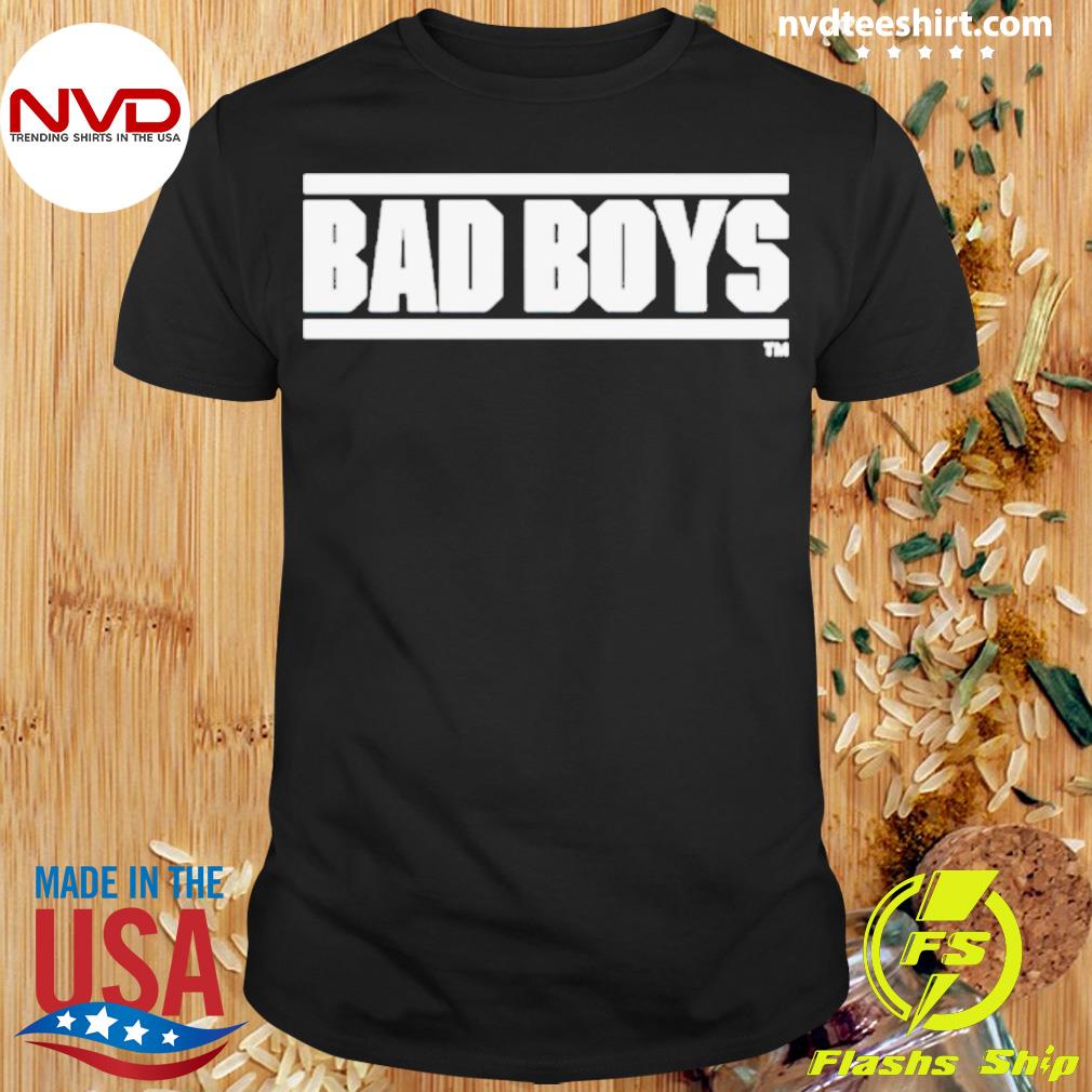 Bad Boys Supply Shirt