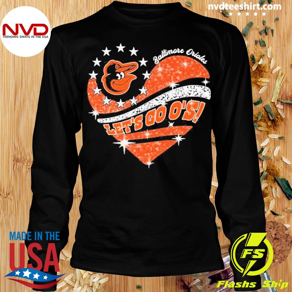 Baltimore Orioles Mustard logo T-shirt, hoodie, sweater, long sleeve and  tank top