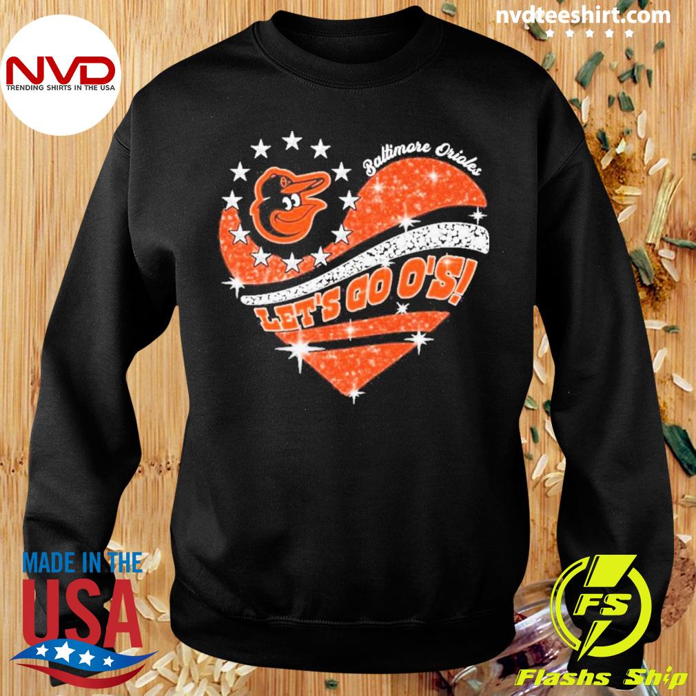 Baltimore Orioles Mustard shirt, hoodie, sweater, long sleeve and tank top