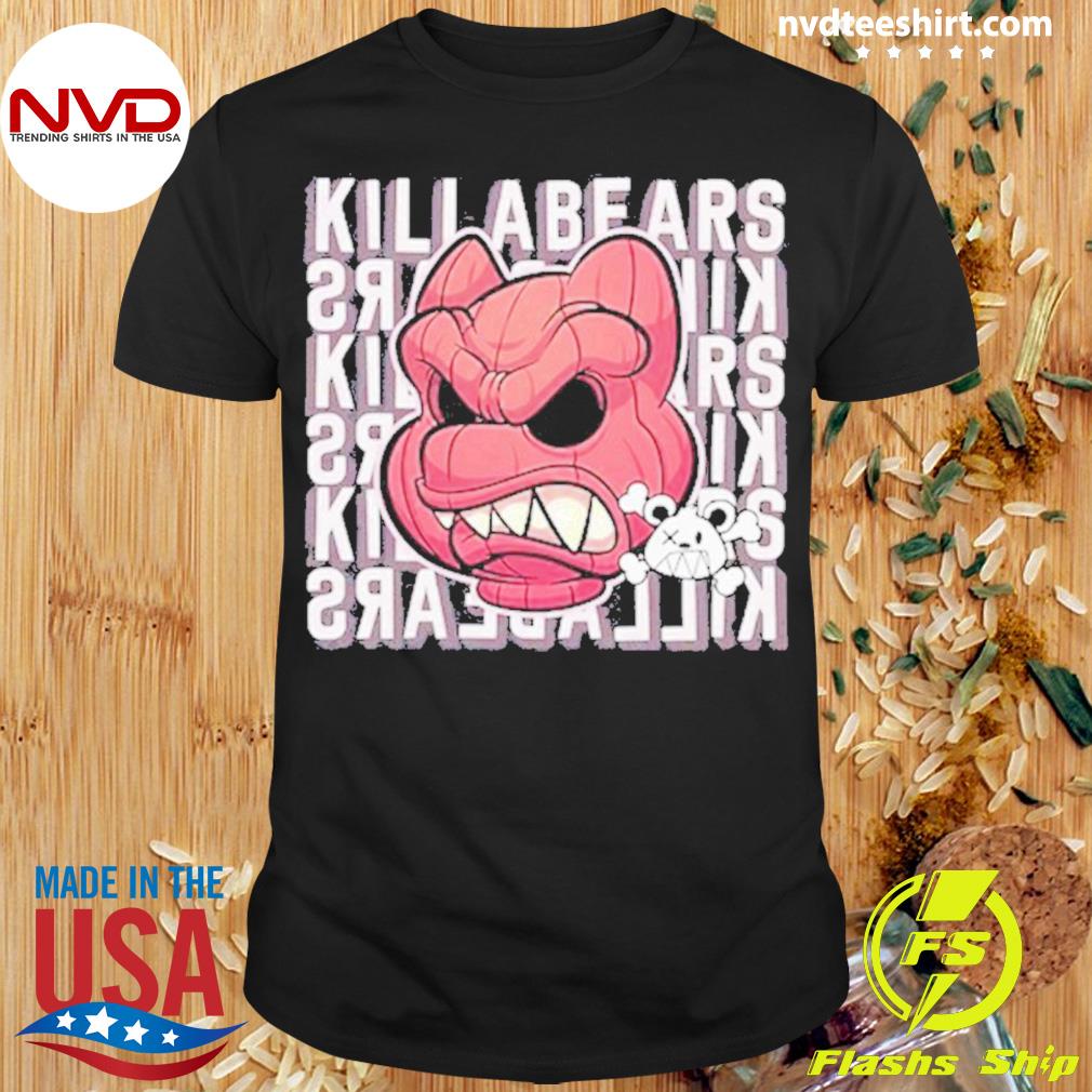Beta Killabears Killabears Shirt