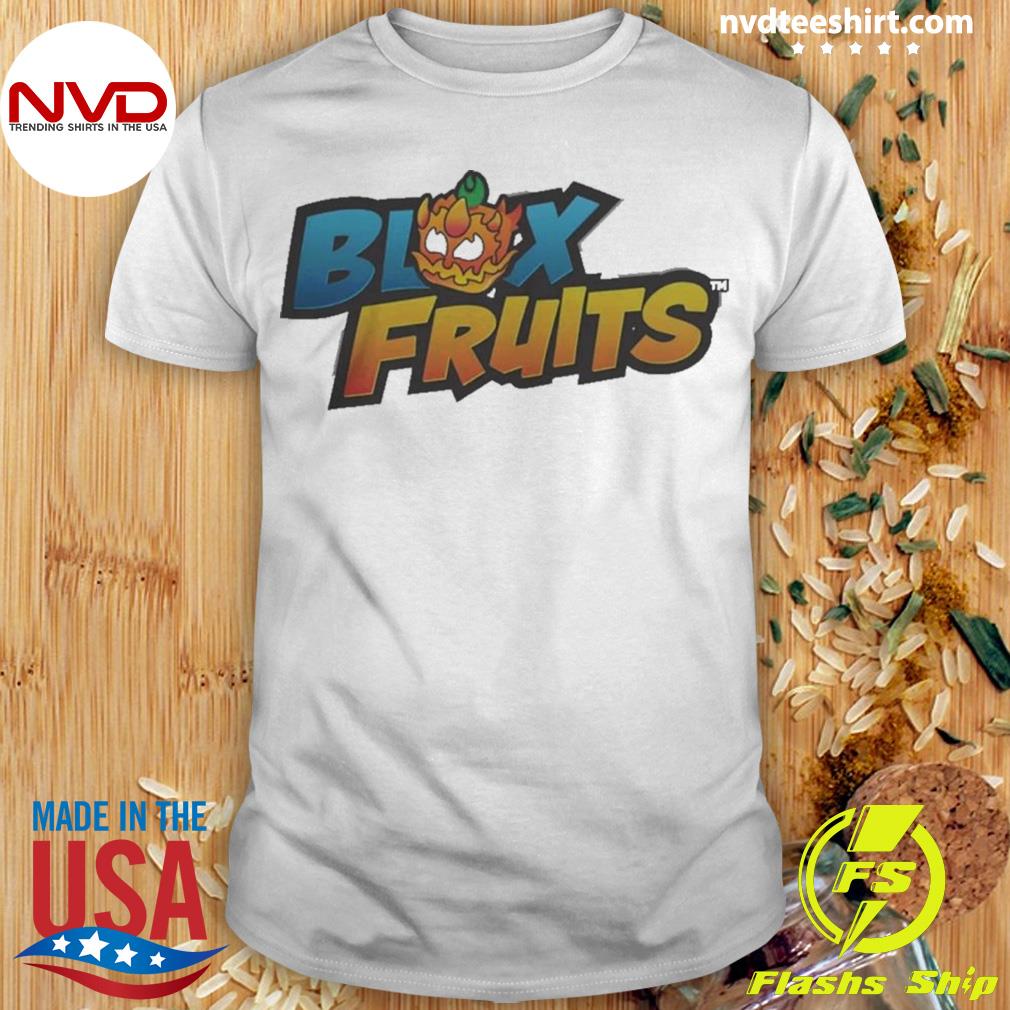 Blox Fruits Shirt