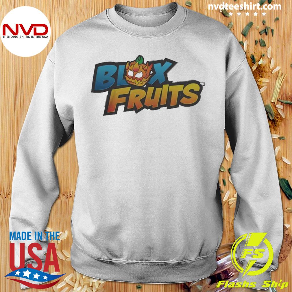 blox fruits merch blox fruits logo Essential T-Shirt for Sale by