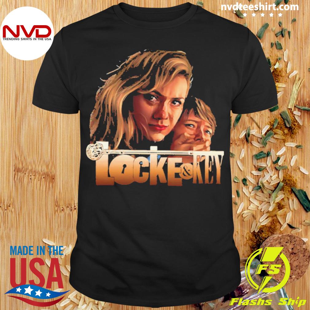 Bode And Kinsey Locke And Key Movie Shirt