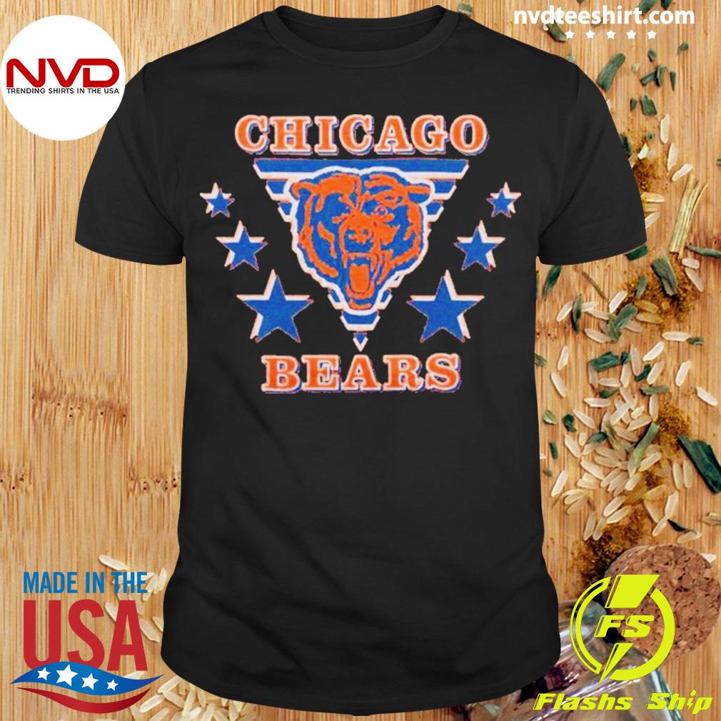 Chicago Bears Super Star Shirt