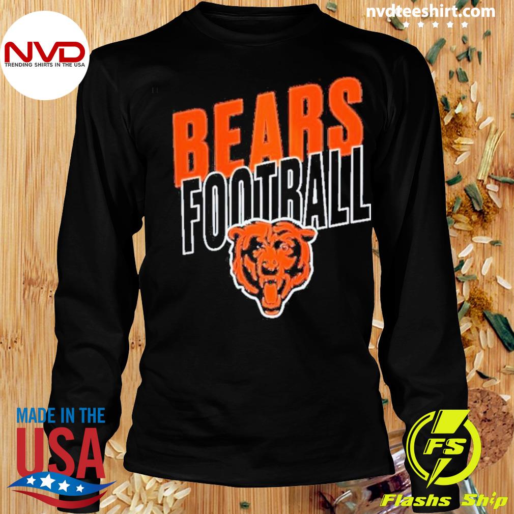 Chicago Bears Youth Showtime Shirt - NVDTeeshirt