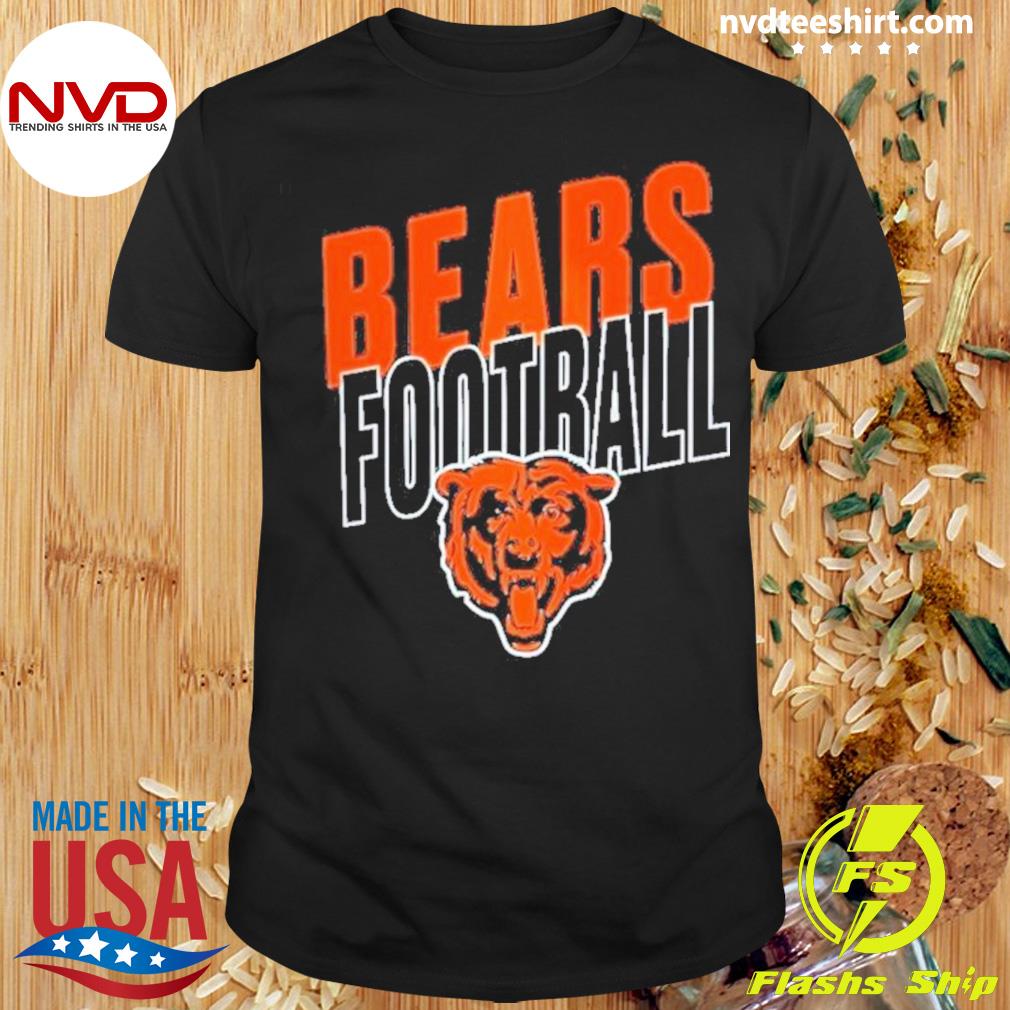 Chicago Bears Youth Showtime Shirt, hoodie, sweater, long sleeve and tank  top