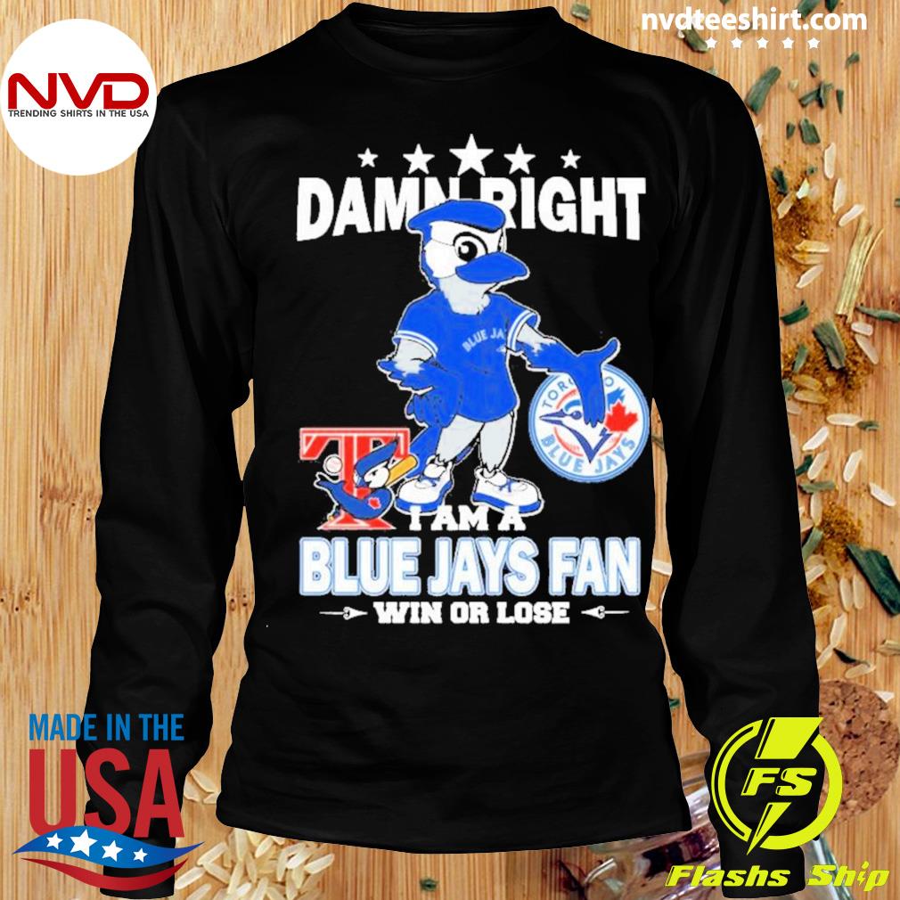 Buffalo Blue Jays Baseball Shirt - NVDTeeshirt