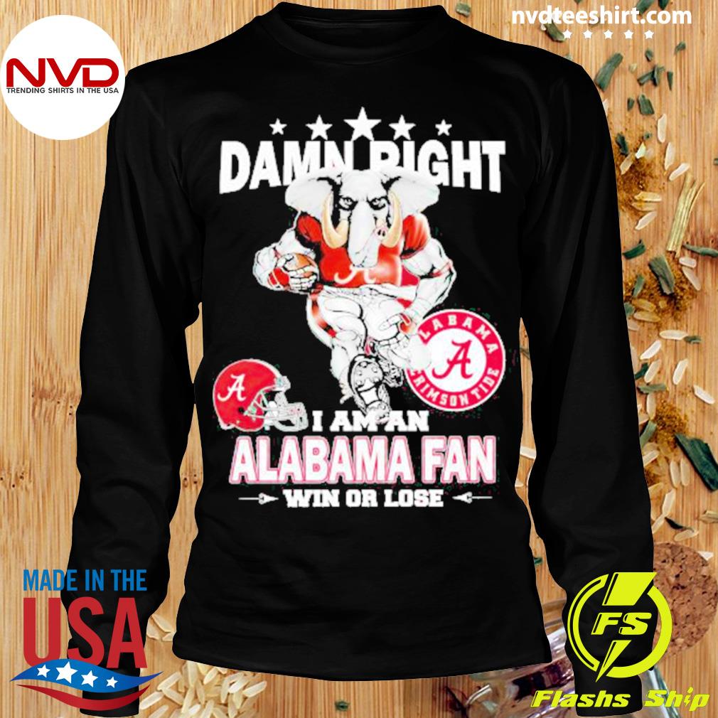 Official official Damn Right I Am A Arizona Diamondbacks Fan Win Or Lose  Mascot T-Shirts, hoodie, tank top, sweater and long sleeve t-shirt