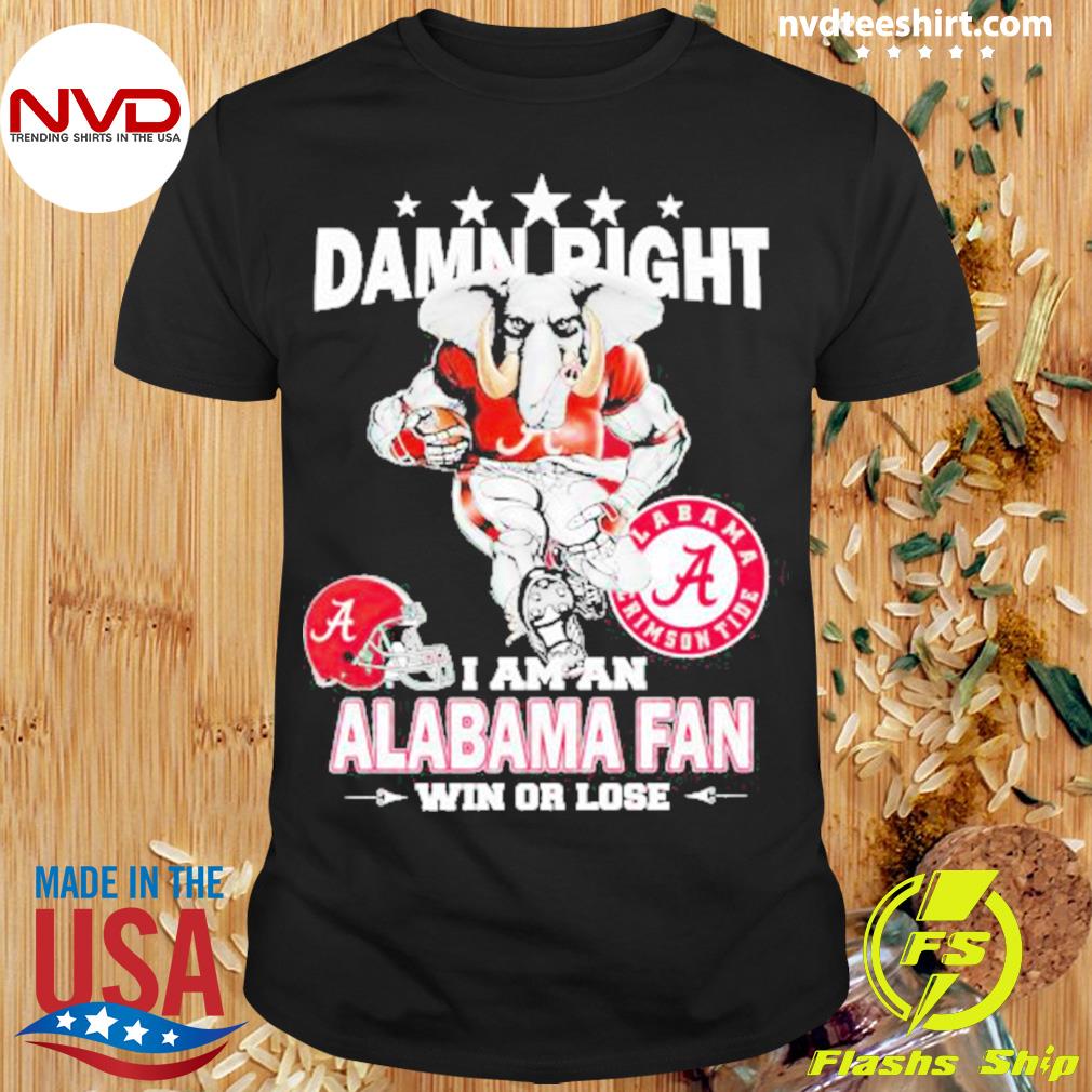 Arizona diamondbacks mascot damn right I am a diamondbacks fan win or lose  Shirt, hoodie, sweater, long sleeve and tank top