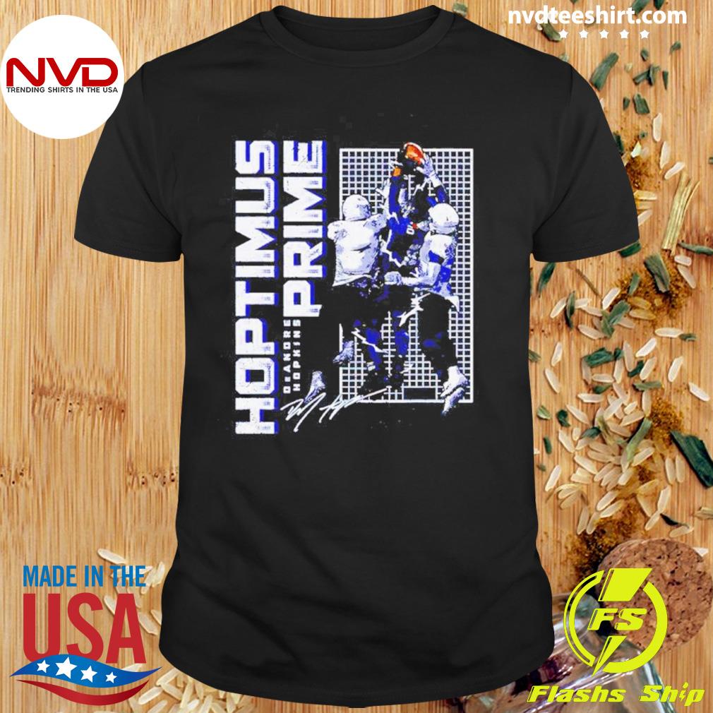 Deandre Hopkins Tennessee Hoptimus Prime Shirt