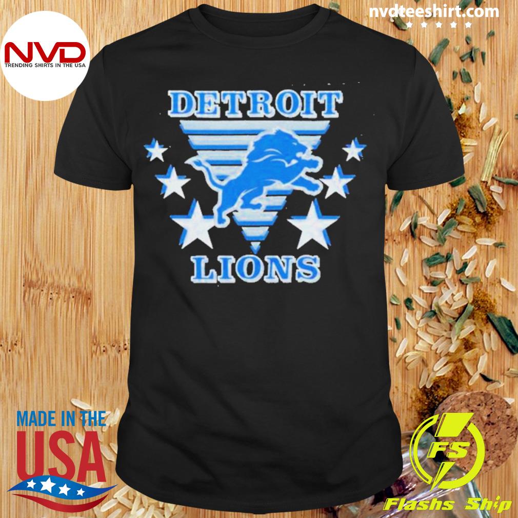 Detroit Lions Super Star Shirt