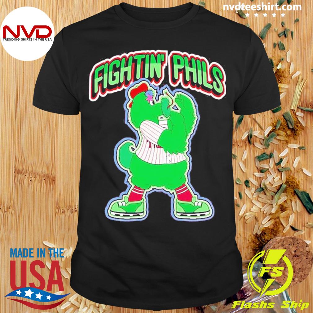 Fightin' Phanatic Red October Philadelphia Phillies Shirt, hoodie