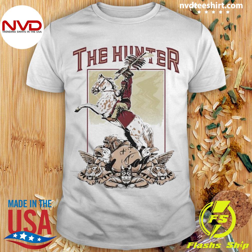 Florida State Seminoles The Hunter Shirt