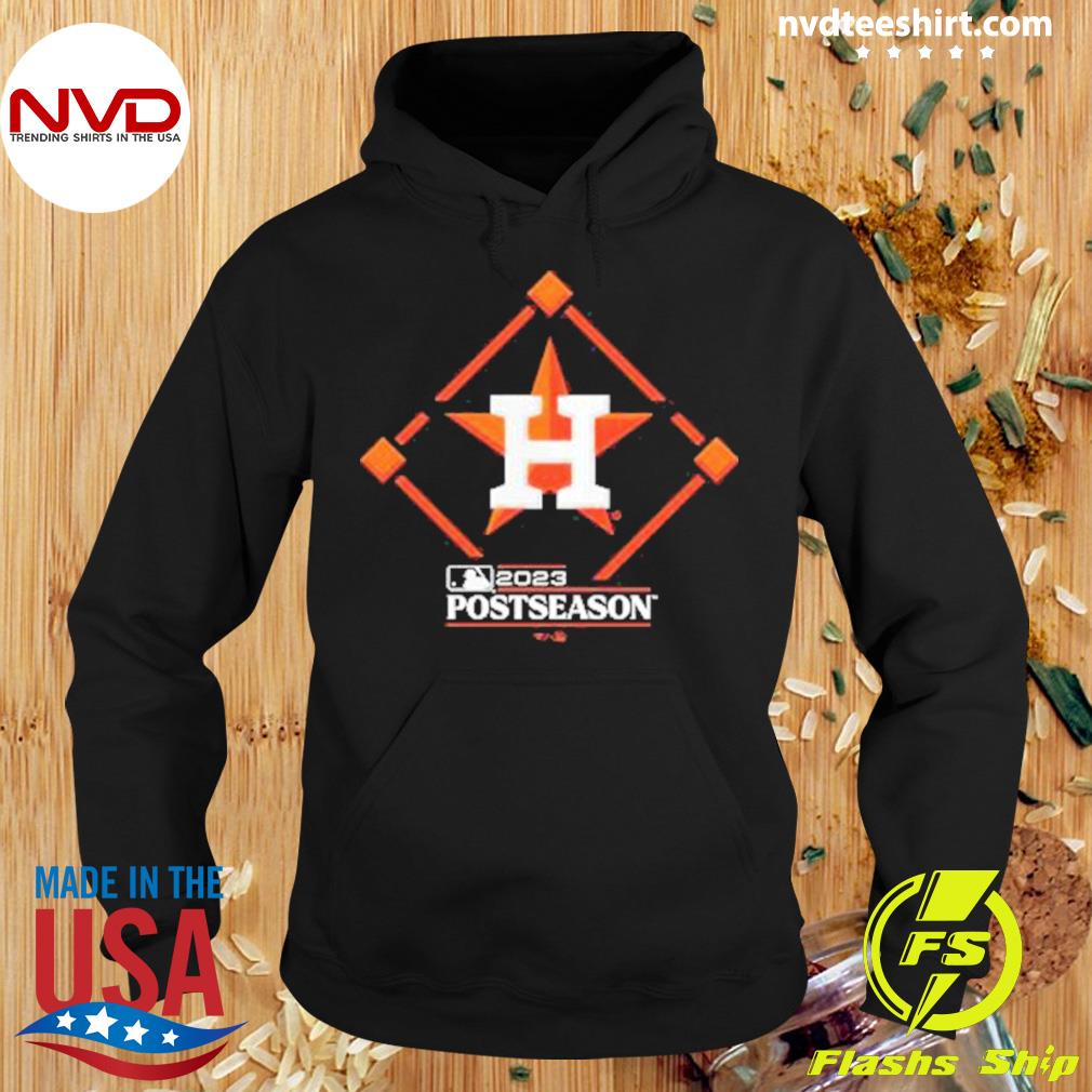 Houston Astros 2023 Postseason Around The Horn T shirt, hoodie, sweater,  long sleeve and tank top