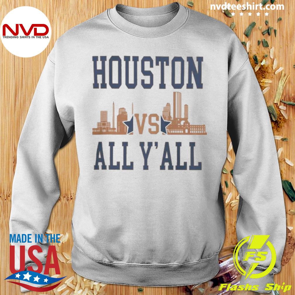 Houston Astros on X: Houston vs. all y'all.